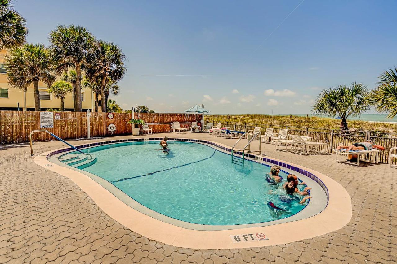 Madeira Norte St. Pete Beach Exterior foto